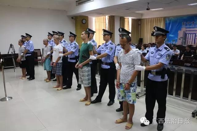 为了一千块好处费代购*粉k**，结果换来15年牢