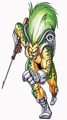 街机游戏名将人物大全,街机游戏战斗回忆录