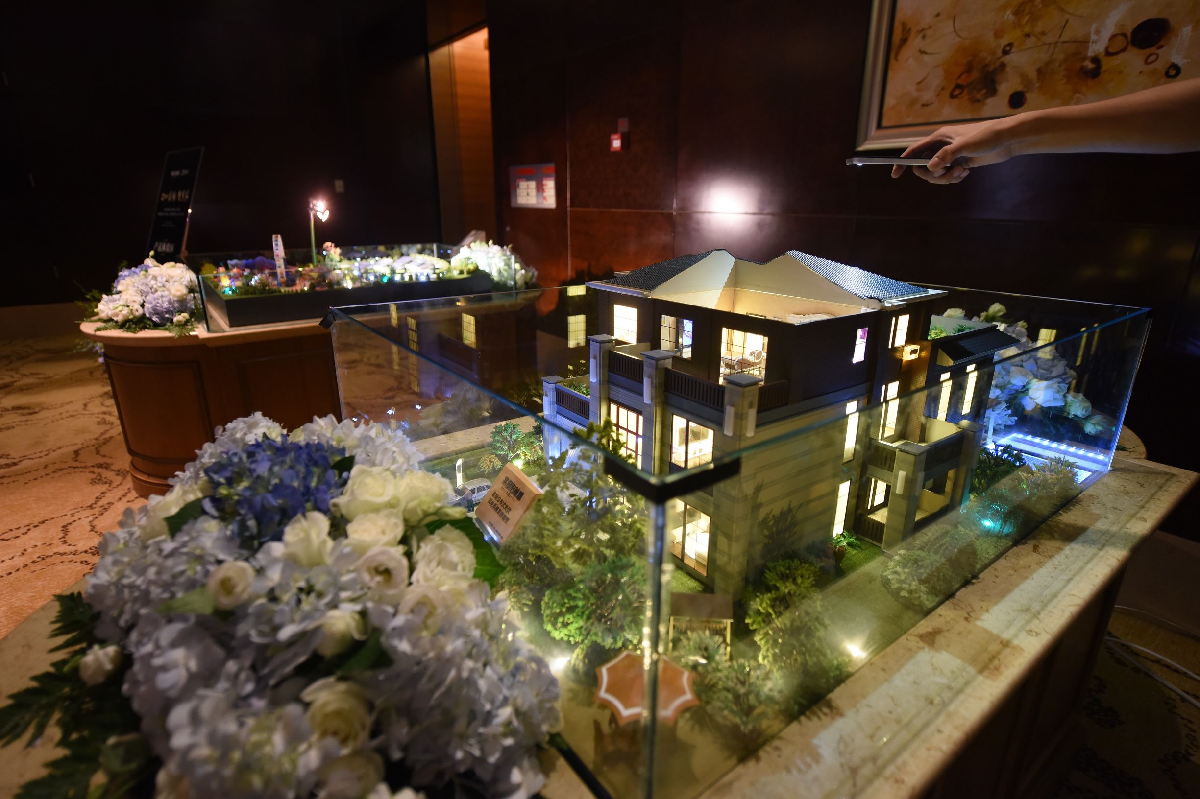 棠湖集团中兴通讯共建泊林城智慧人居社区发布会圆满落幕