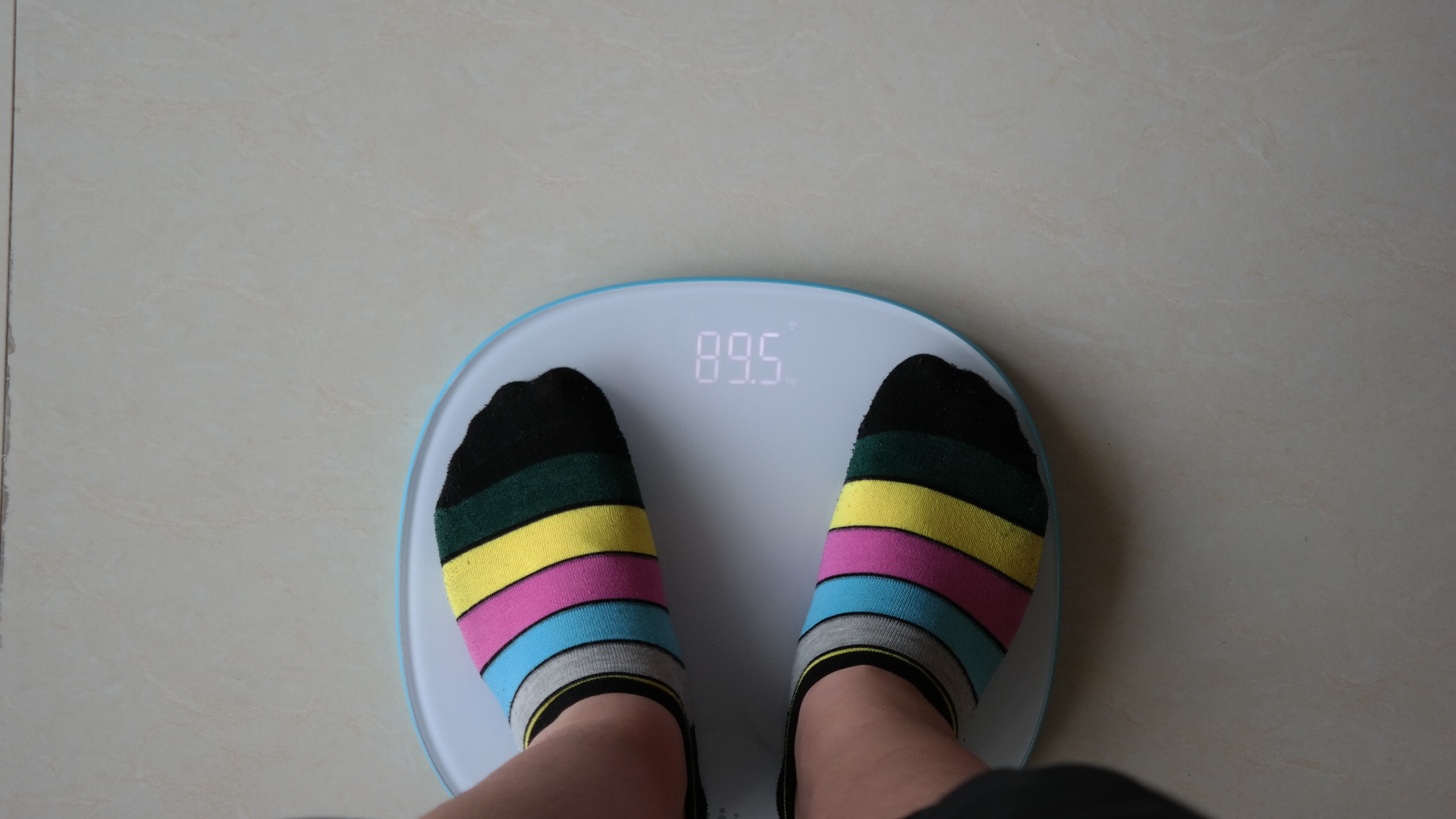 乐心s3体重秤连接手机,乐心体重秤s3怎么连wifi