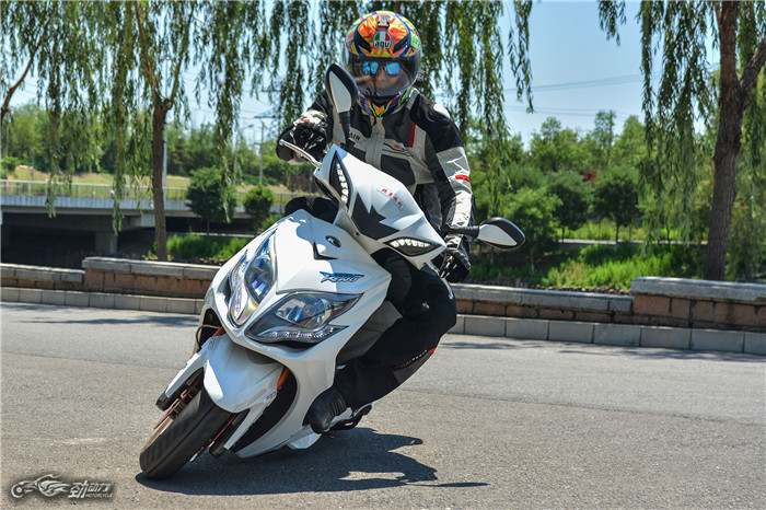 光阳racingking180评测,光阳racingx150abs测试