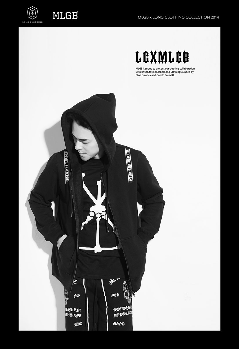 郑恺王嘉尔潮牌,余文乐开的潮牌店