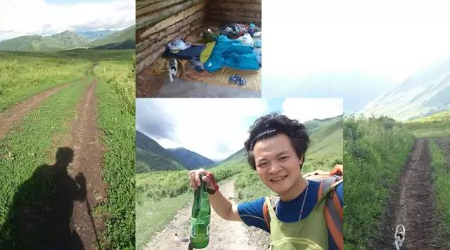 一个人一只猫骑行,一个人一猫一狗的生活