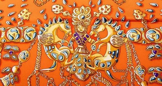 爱马仕丝巾凭什么这么贵？