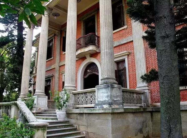 厦门鼓浪屿十大别墅背后的故事,厦门鼓浪屿最好的豪宅