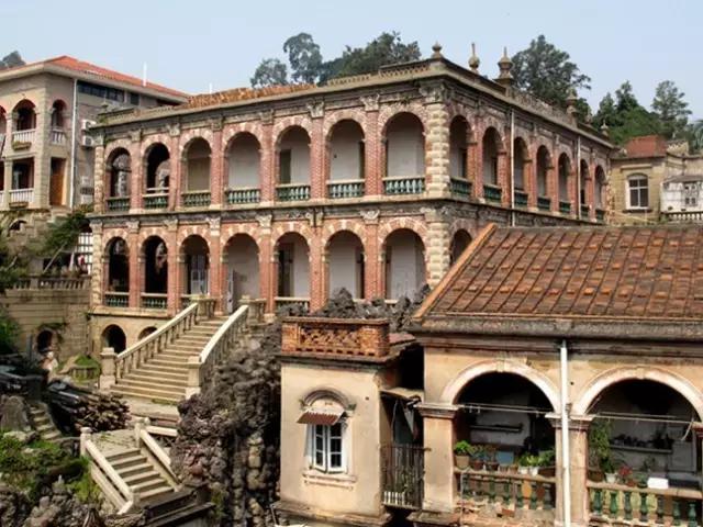 厦门鼓浪屿十大别墅背后的故事,厦门鼓浪屿最好的豪宅