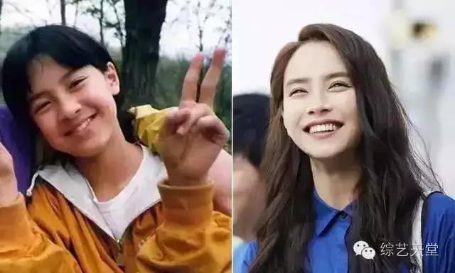 韩国跑男vs中国跑男杨颖宋智孝,杨颖宋智孝谁有实力