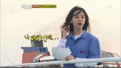 韩国跑男vs中国跑男杨颖宋智孝,杨颖宋智孝谁有实力