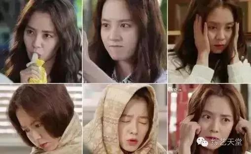 韩国跑男vs中国跑男杨颖宋智孝,杨颖宋智孝谁有实力