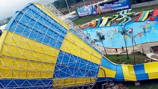 西安龙宫水上乐园,西安水上乐园乐华城