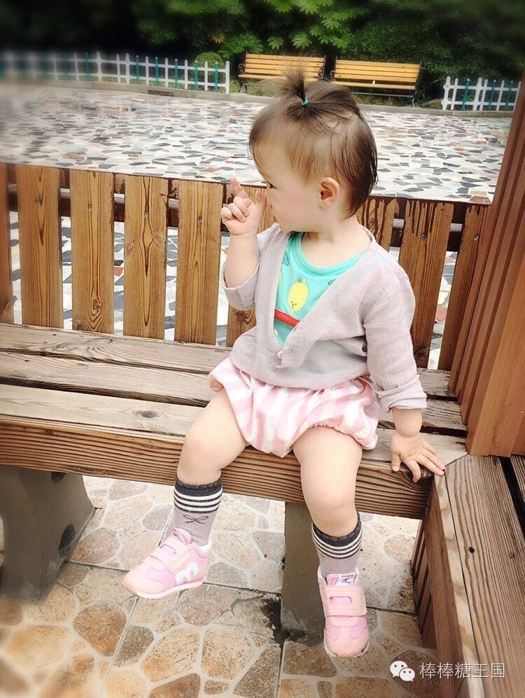 为啥给宝宝买鞋首选MIKIHOUSE？