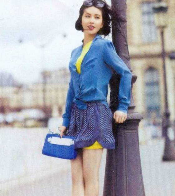 绉嶈崏澶嶅彜琛f湇,鍒樿瘲璇梫intage鍐欑湡