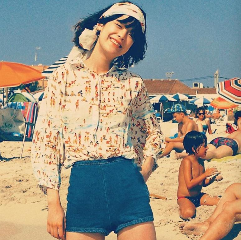 绉嶈崏澶嶅彜琛f湇,鍒樿瘲璇梫intage鍐欑湡