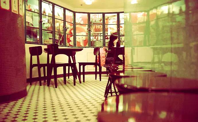 七十年代的星巴克,全球最独有的星巴克