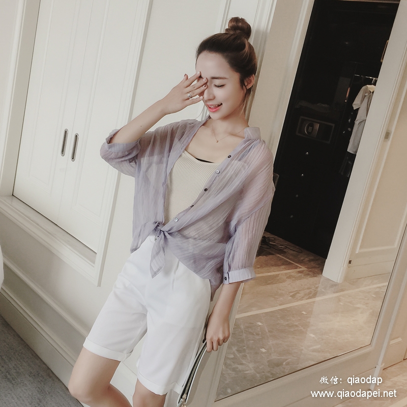 百搭中式美衣,百搭好看穿搭分享