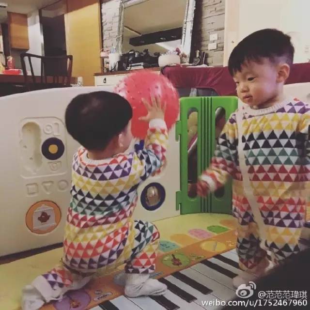 肿胀还是变胖?爱晒娃的范范又双叒叕变脸,这是要崩坏的节奏咩?