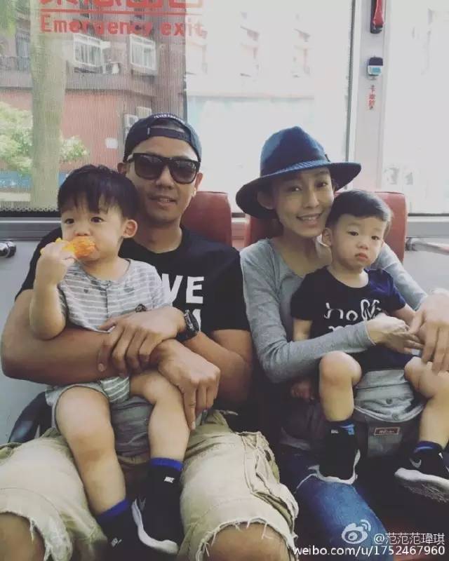 肿胀还是变胖?爱晒娃的范范又双叒叕变脸,这是要崩坏的节奏咩?