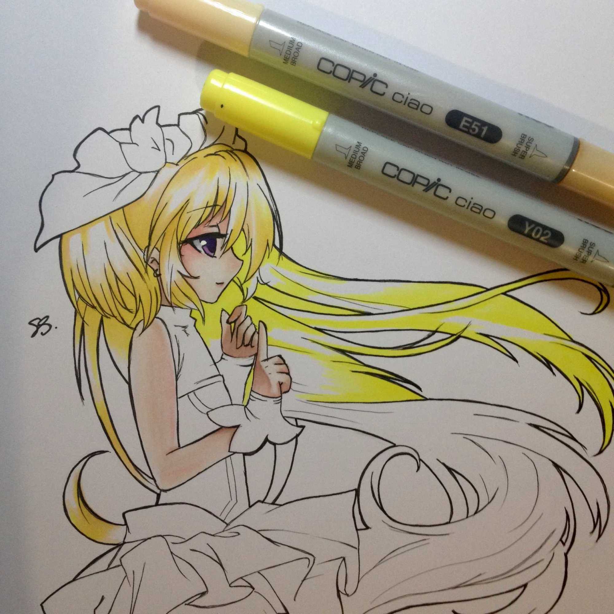 漫画基础教程绘画初学者,漫画马克笔绘画技巧