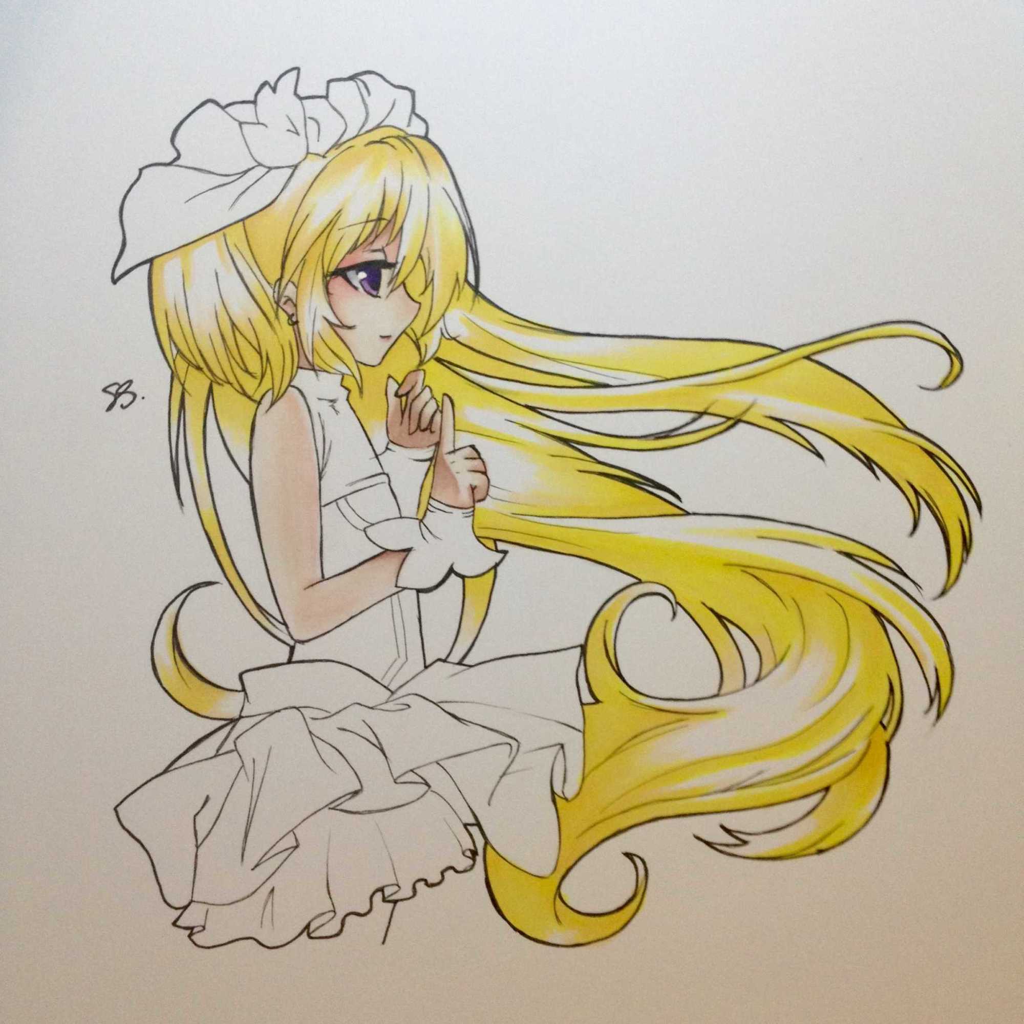 漫画基础教程绘画初学者,漫画马克笔绘画技巧