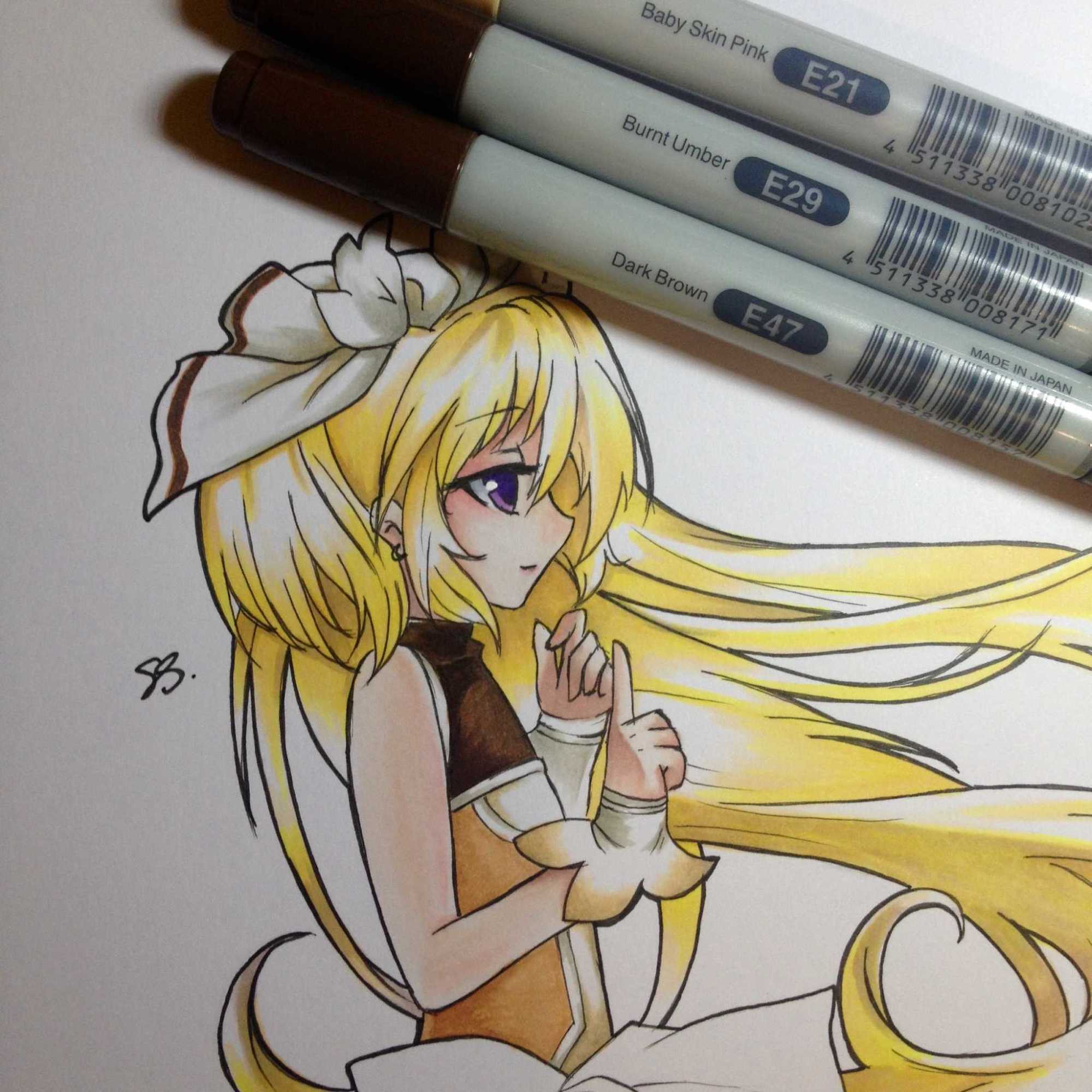 漫画基础教程绘画初学者,漫画马克笔绘画技巧