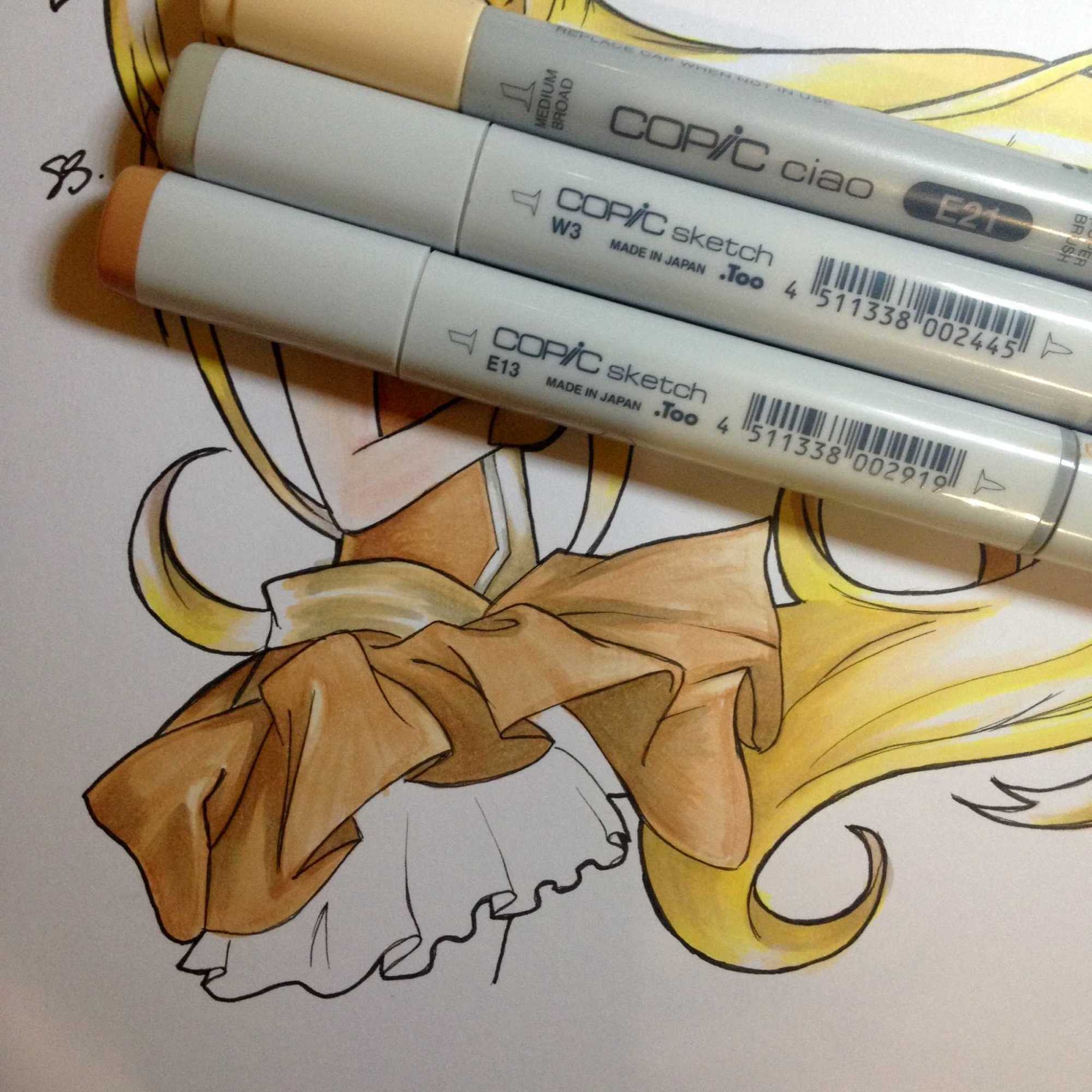 漫画基础教程绘画初学者,漫画马克笔绘画技巧