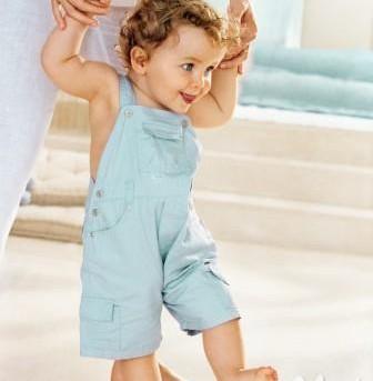 宝宝怎样才能学会罗圈腿,宝宝罗圈腿最佳治疗方法