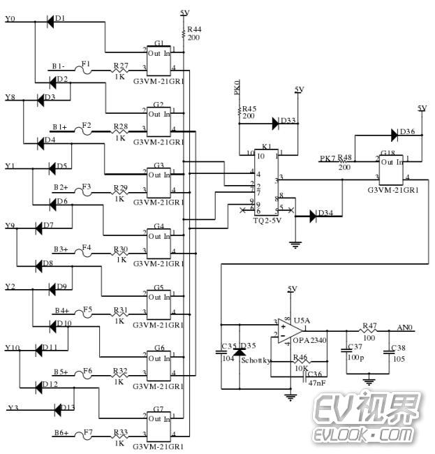 电压检测模块设计,电压检测模块方案