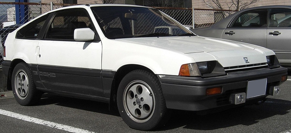 本田思域civic是第几代,思域civic第四代