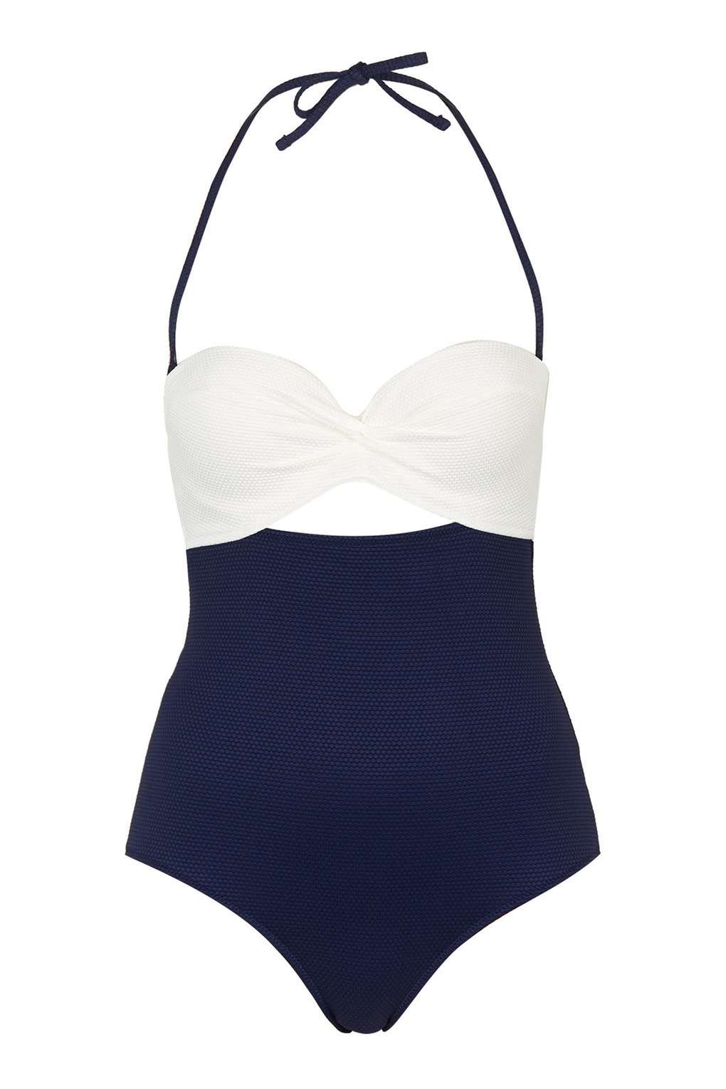 有这几件时尚单品就够了,清爽感扑面而来的蓝色单品