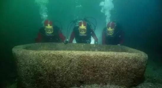 南海水下考古高清视频,中国探索海底最深纪录