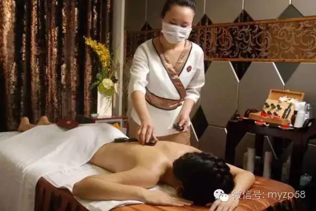 美容师针清手法,美容针手法