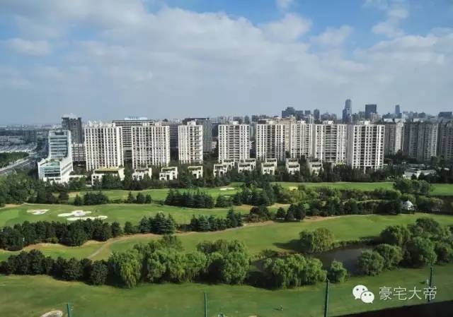 如此精心筑造,就算身在闵行又如何?