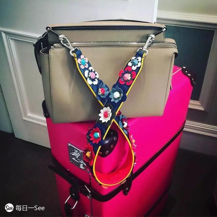 100个值得买的包包品牌,今年很流行宽肩带包包