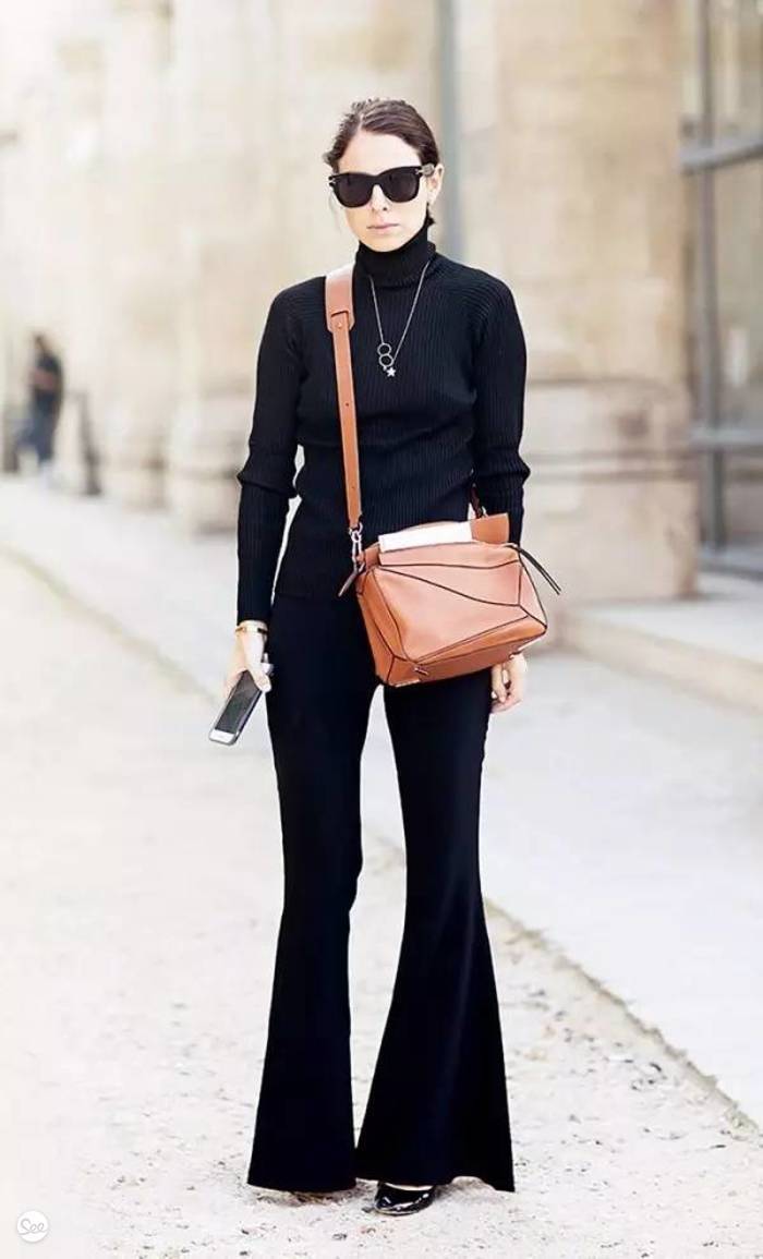 100个值得买的包包品牌,今年很流行宽肩带包包