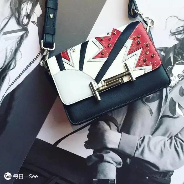 100个值得买的包包品牌,今年很流行宽肩带包包