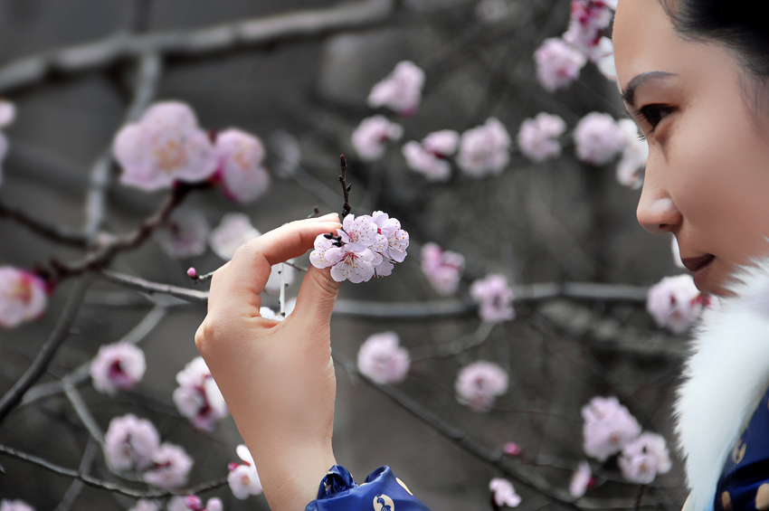 女人什么样的面相旺夫,面相怎样看出女人有桃花运