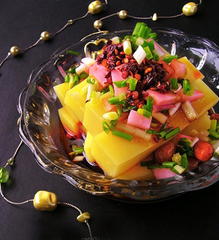 贵阳特别漂亮的几个网红,贵阳好看的好吃的