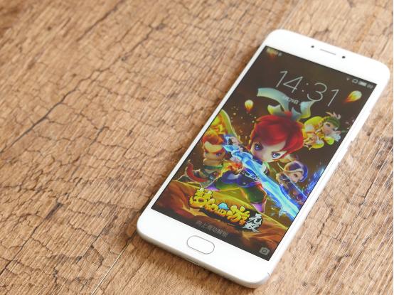 放荡不羁爱游戏，魅蓝note3梦幻西游无双版体验