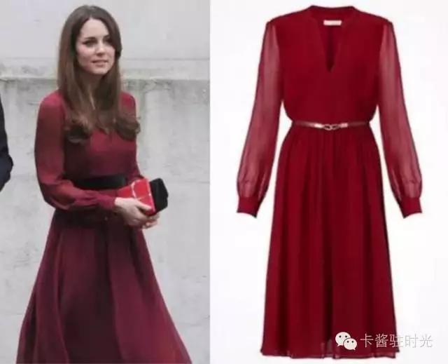 英国脱盟别只看段子手狂欢,大几百就可以跟凯特王妃同款你还不来