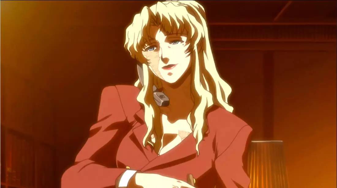 动漫中厉害且霸气的女王,盘点动漫女王