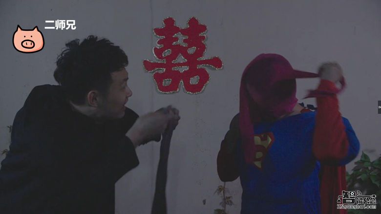 朝阳群众大战超人蝙蝠侠！一场被烟机破获的惊天大案