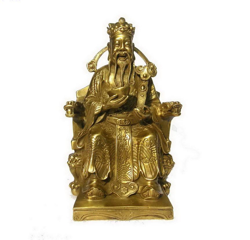 鏂囪储绁炵殑缁忓晢娉曞垯,鏂囪储绁炵殑鐪熷疄韬唤