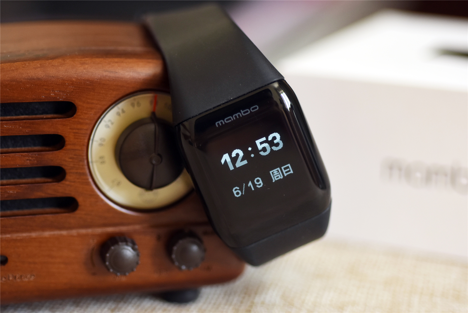 乐心手表乐享版,百元血压监测智能手表测评