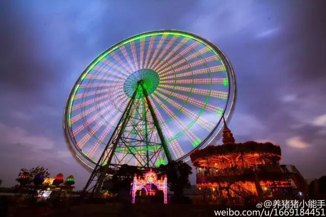 最美城市夜景高清壁纸,无锡夜景壁纸