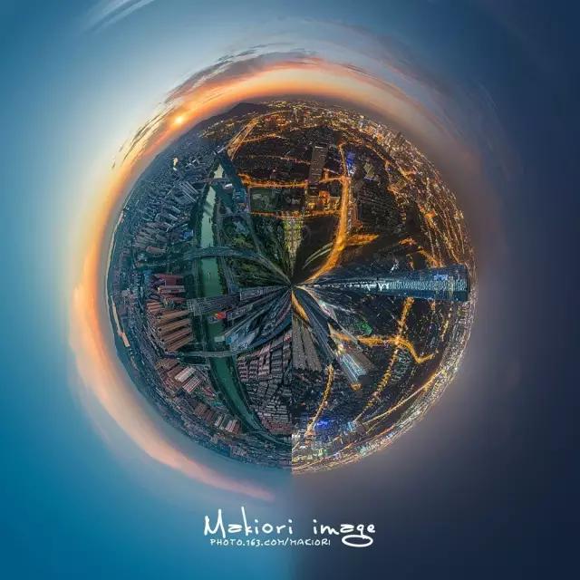 最美城市夜景高清壁纸,无锡夜景壁纸