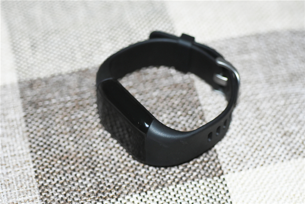 乐心手表乐享版,百元血压监测智能手表测评