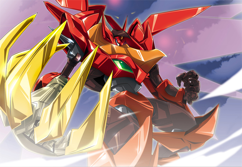 盘点二次元中的那些NB的*器武**