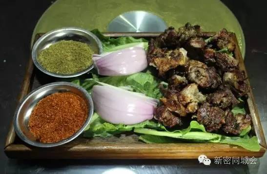 新密方中山斜对面烤全羊,新密烤全羊排行榜第一名