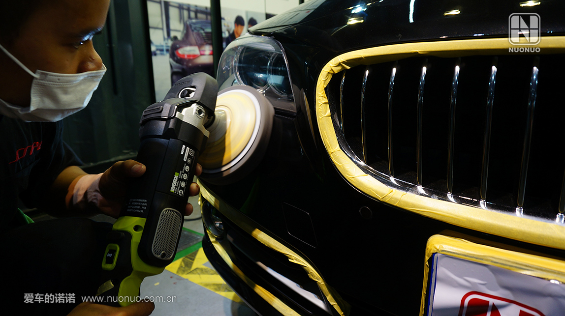 毒！毒！毒！520i旅行版“焕新镀晶”之旅