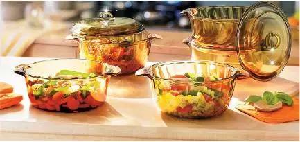 晶彩透明锅食谱大全,高硼硅玻璃锅食谱